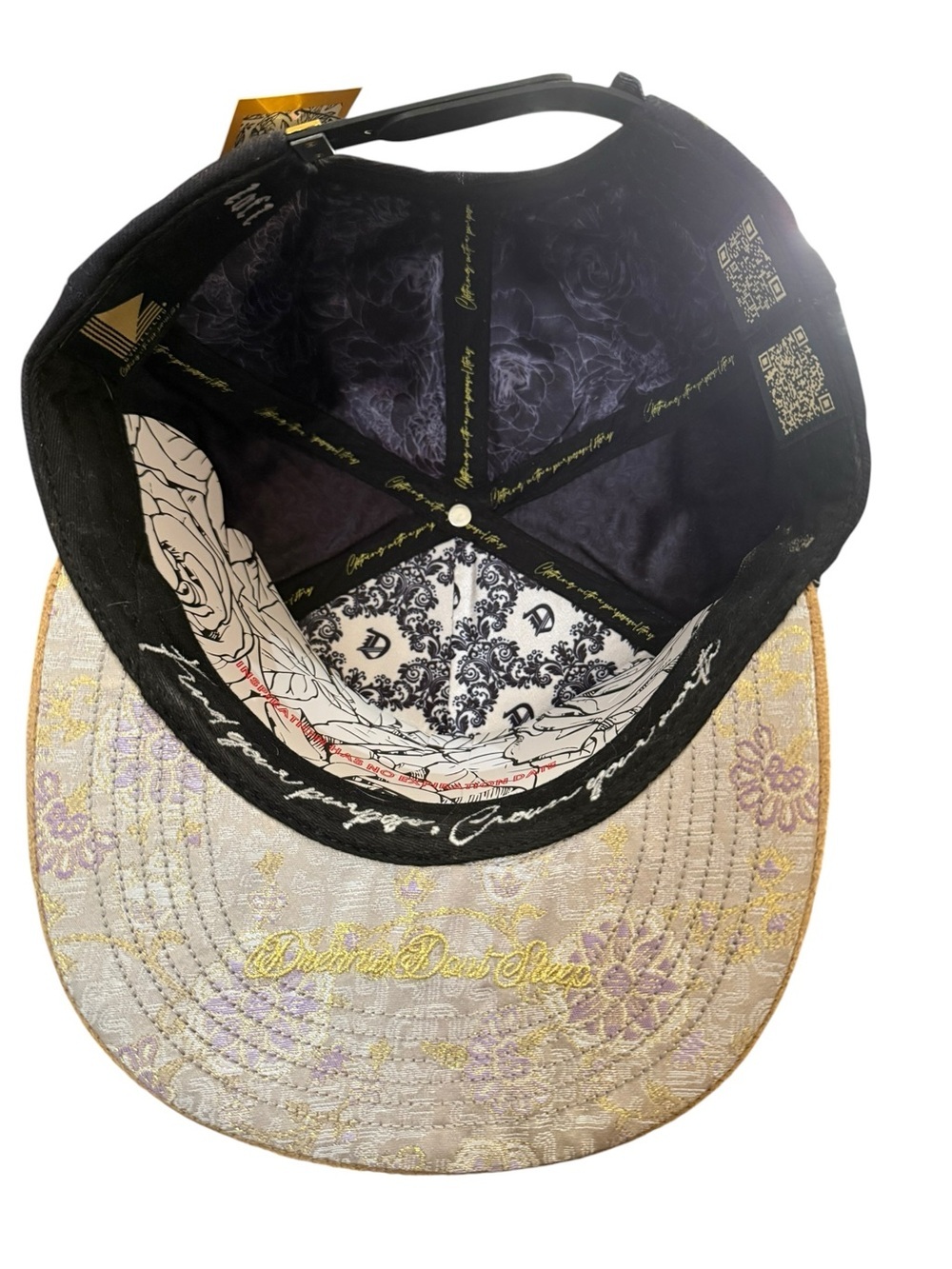 Daniel Luu Limited Edition Hat, SnapBack, New with Tags. - Picture 6 of 9